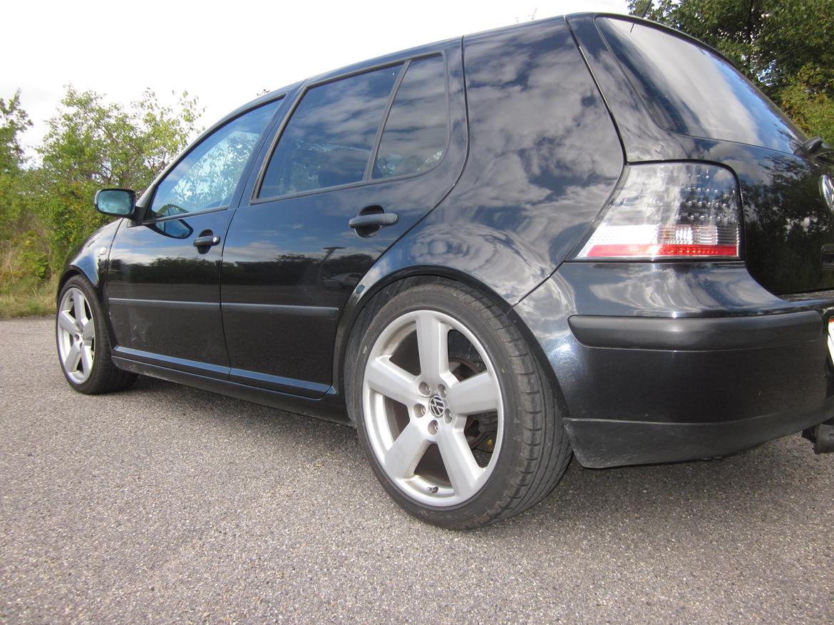 VW Golf 4 billede 15