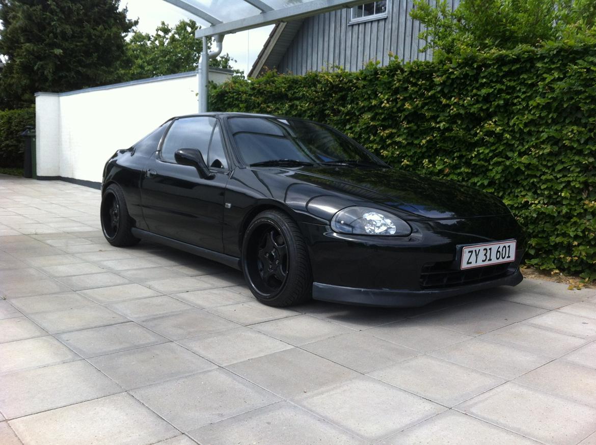 Honda Del sol VTI //SOLGT// billede 1