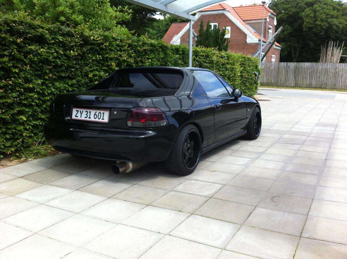 Honda Del sol VTI //SOLGT// billede 2