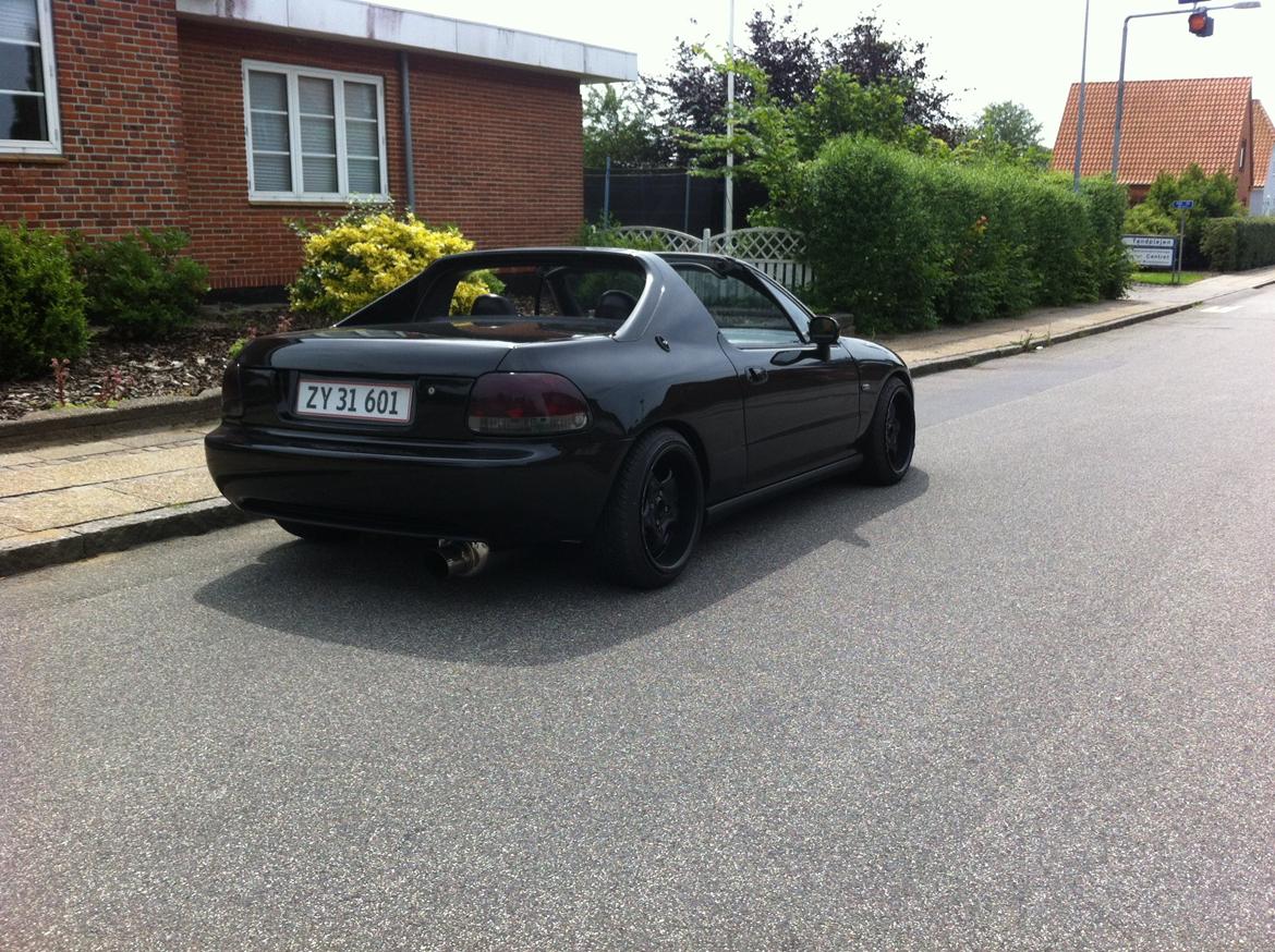 Honda Del sol VTI //SOLGT// billede 3