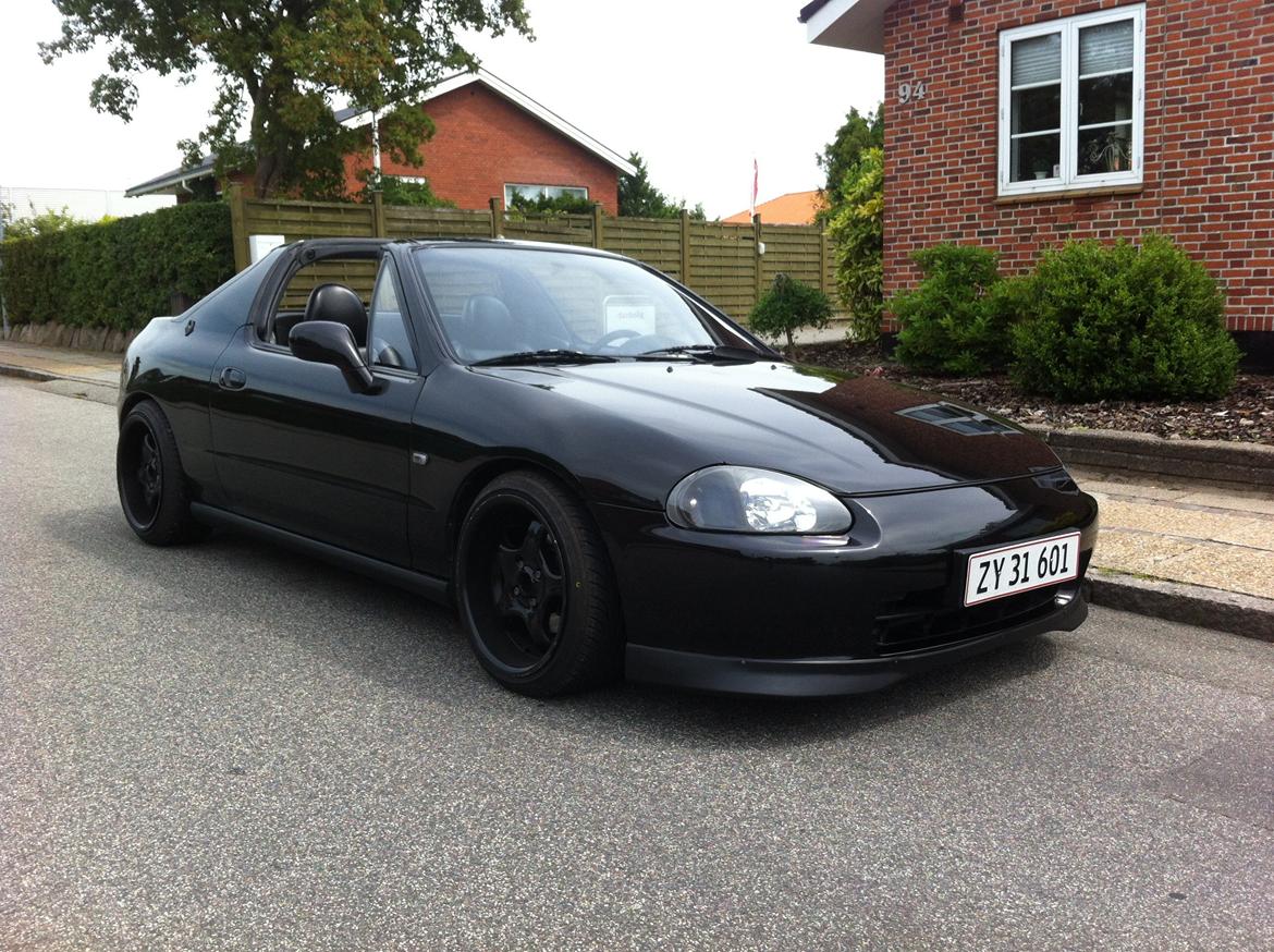 Honda Del sol VTI //SOLGT// billede 4