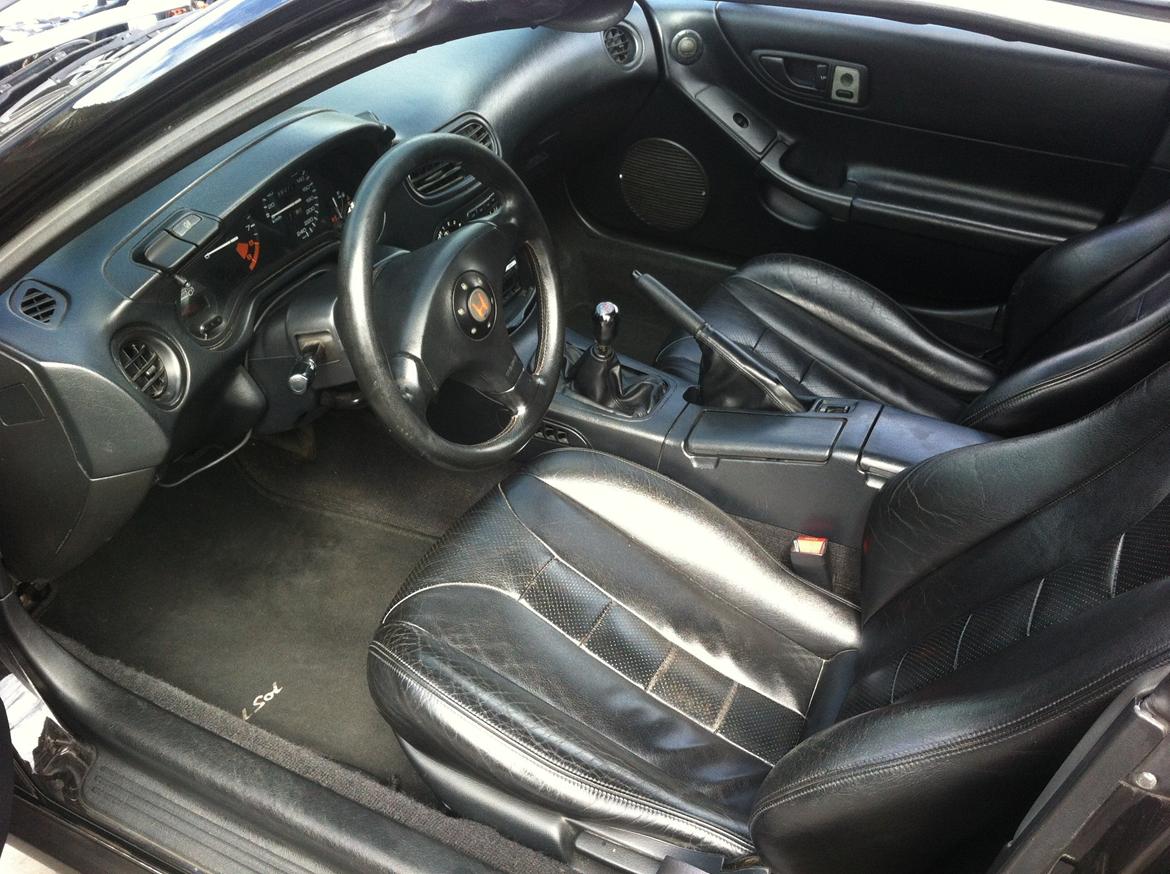 Honda Del sol VTI //SOLGT// billede 6