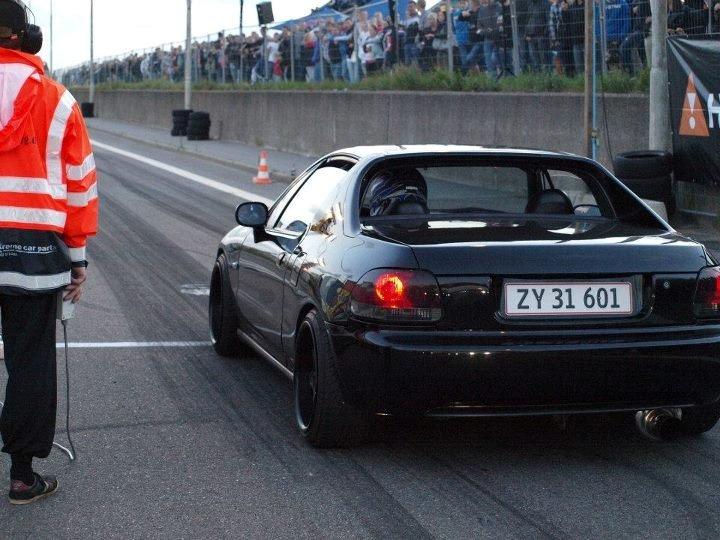 Honda Del sol VTI //SOLGT// billede 10