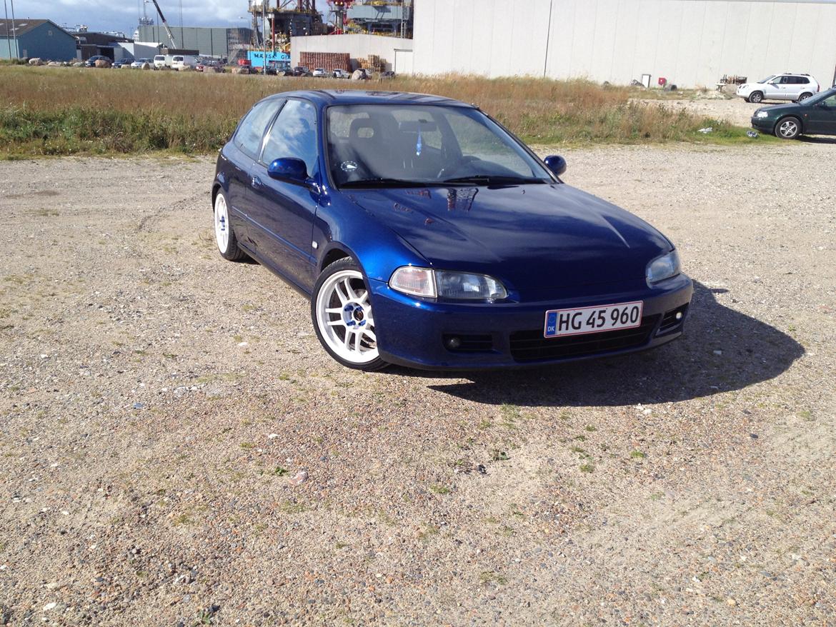 Honda Civic EG4 billede 2