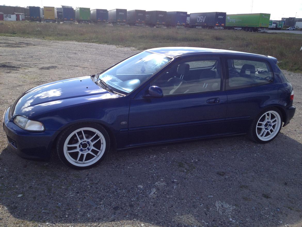 Honda Civic EG4 billede 6