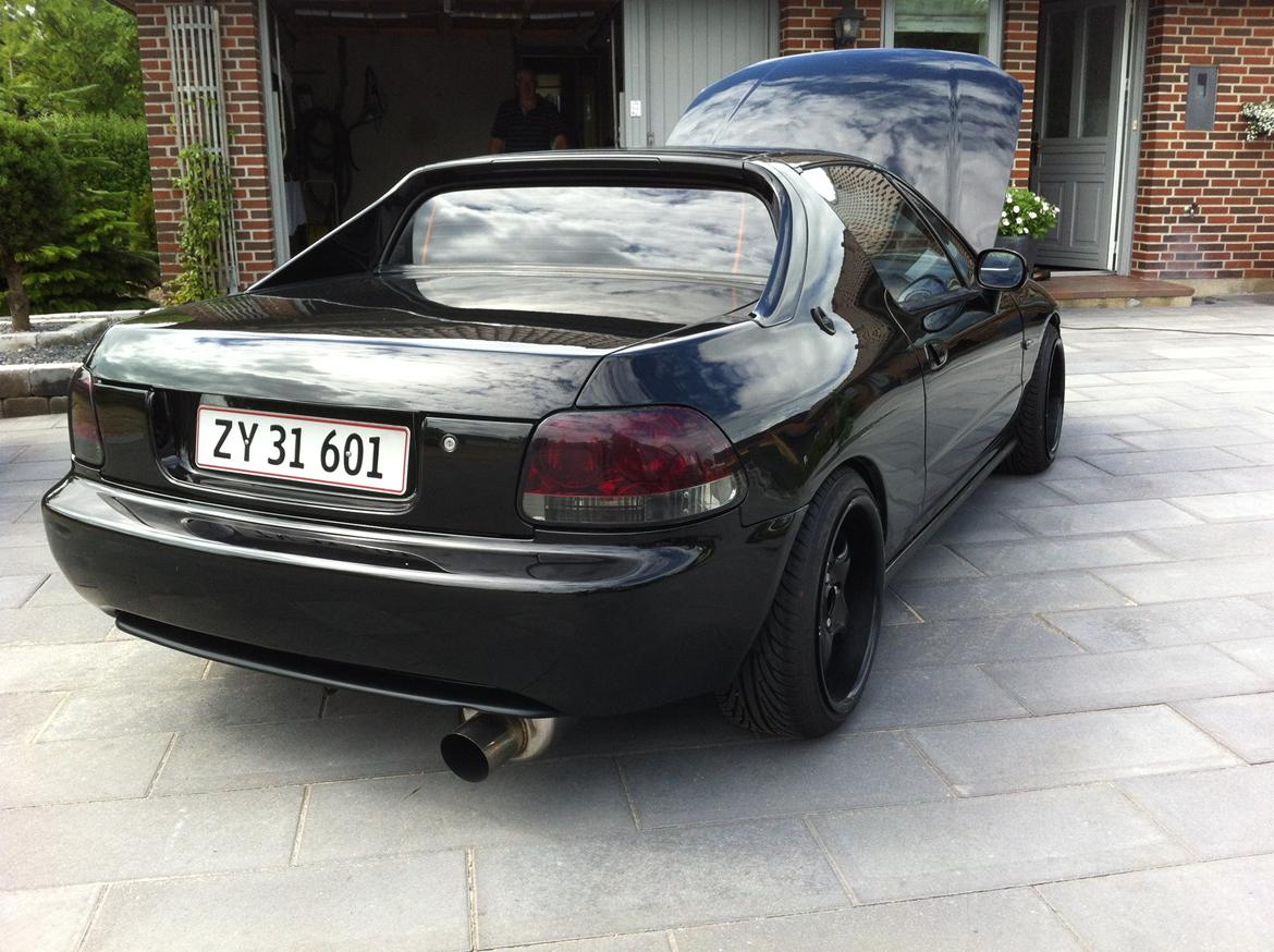 Honda Del sol VTI //SOLGT// billede 12
