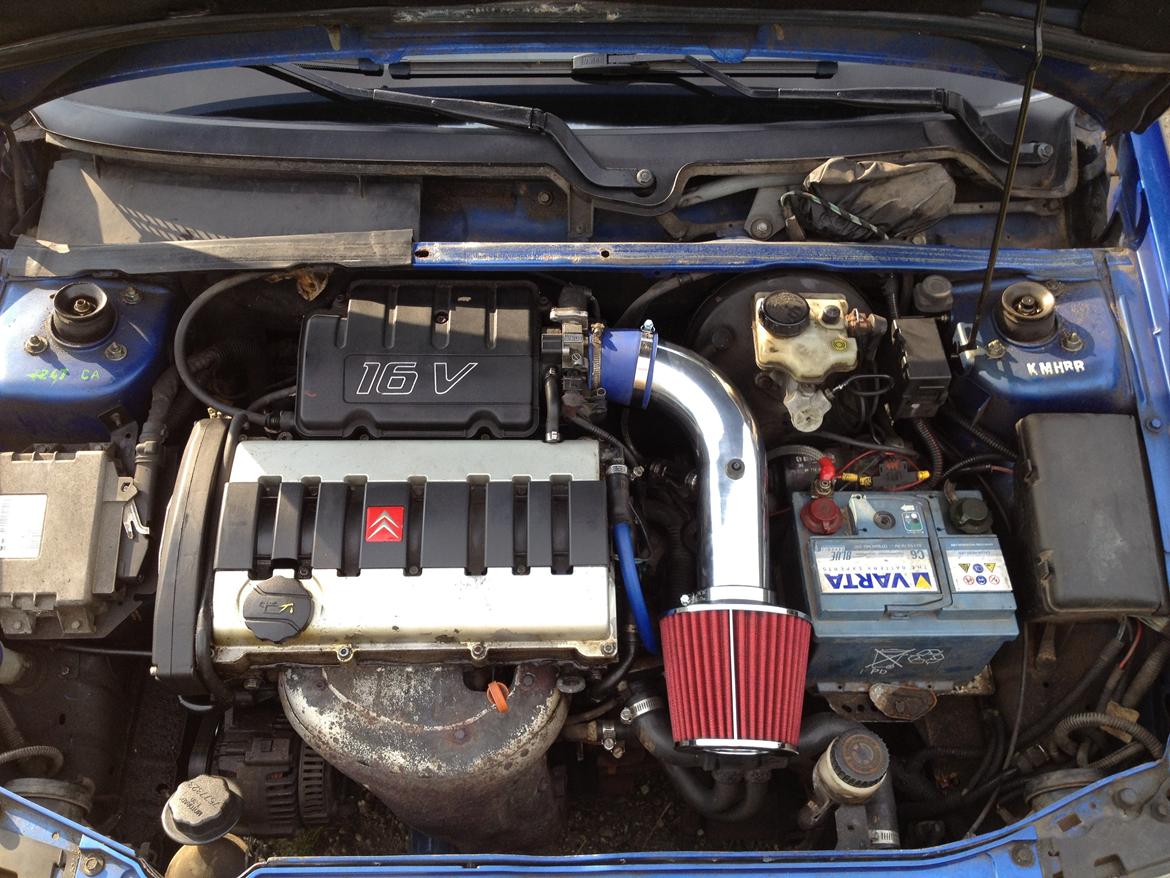 Citroën Saxo 16v billede 7