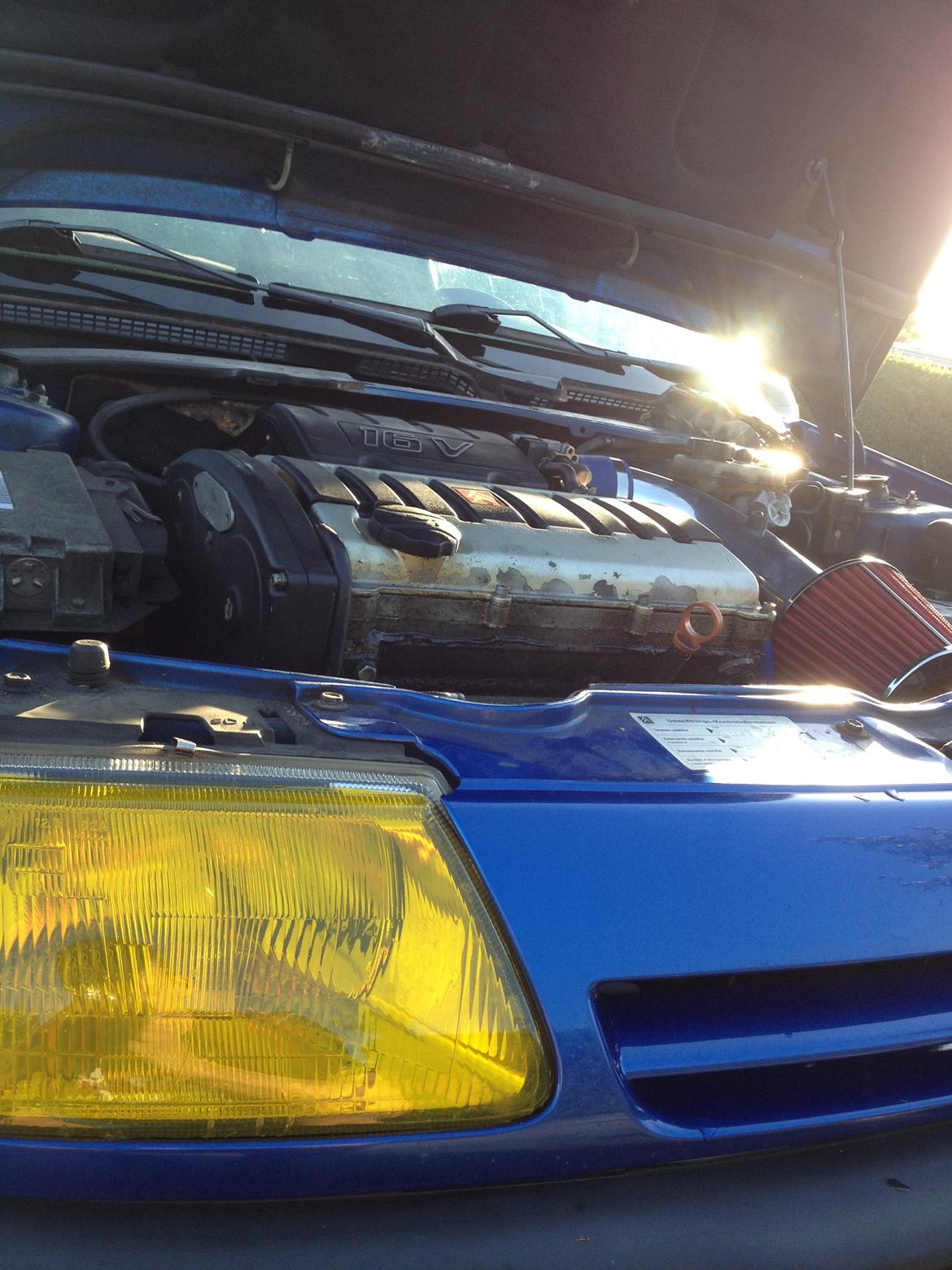 Citroën Saxo 16v billede 8