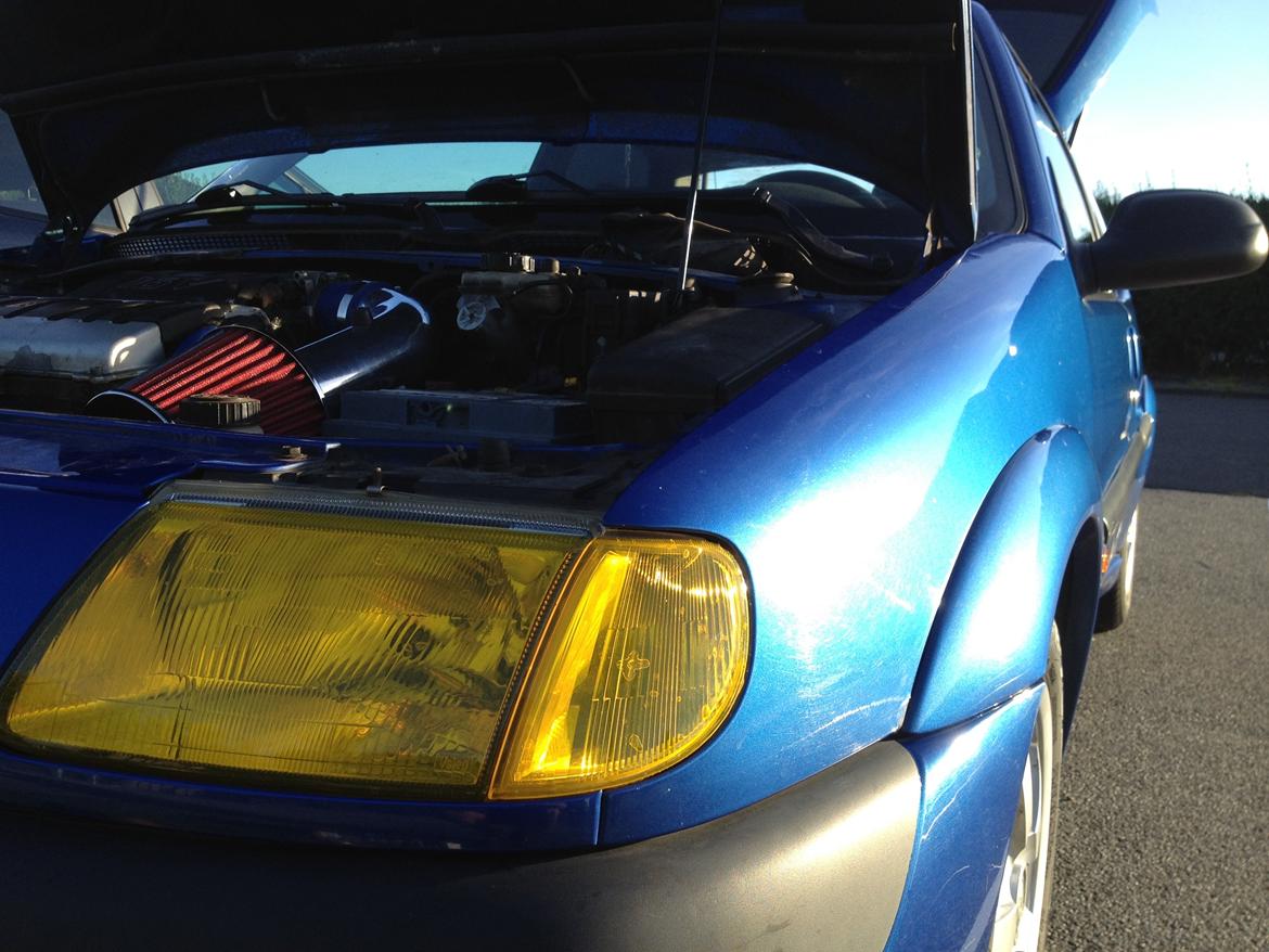 Citroën Saxo 16v billede 9