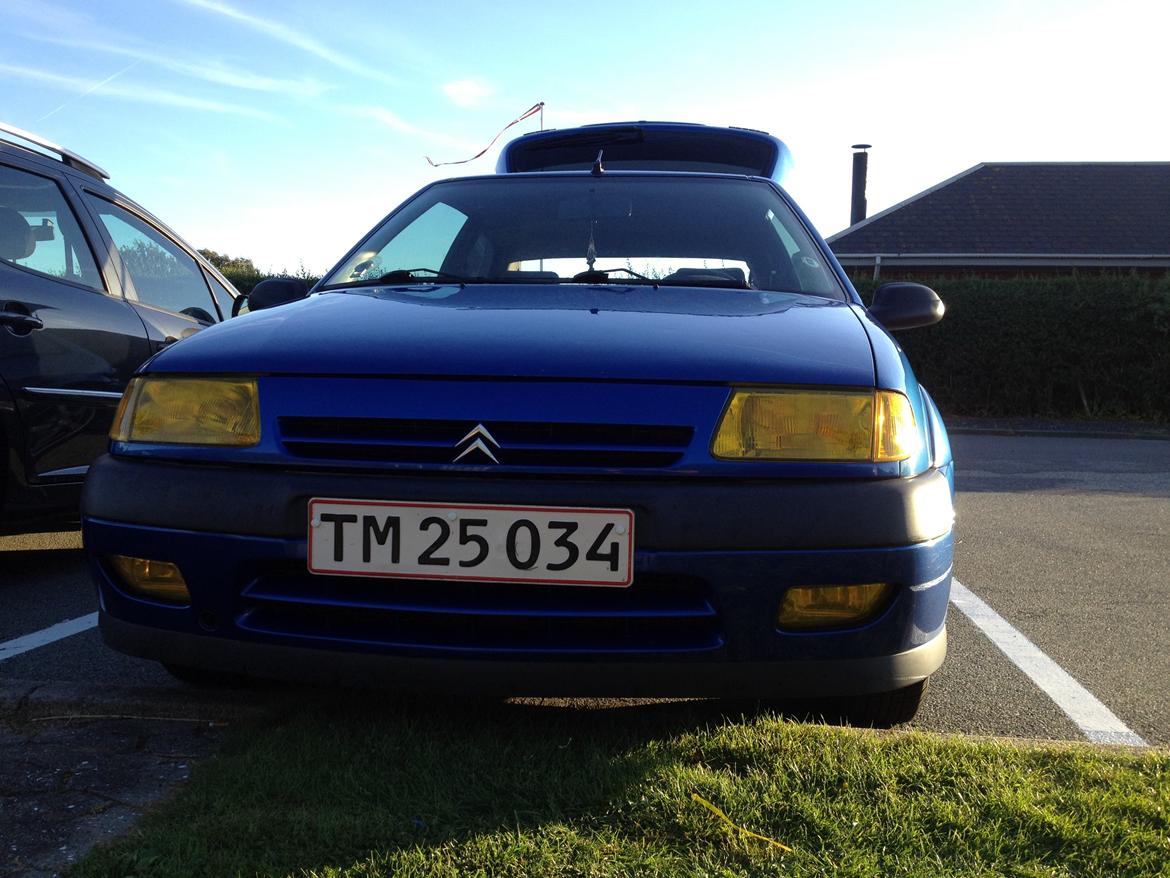 Citroën Saxo 16v billede 10