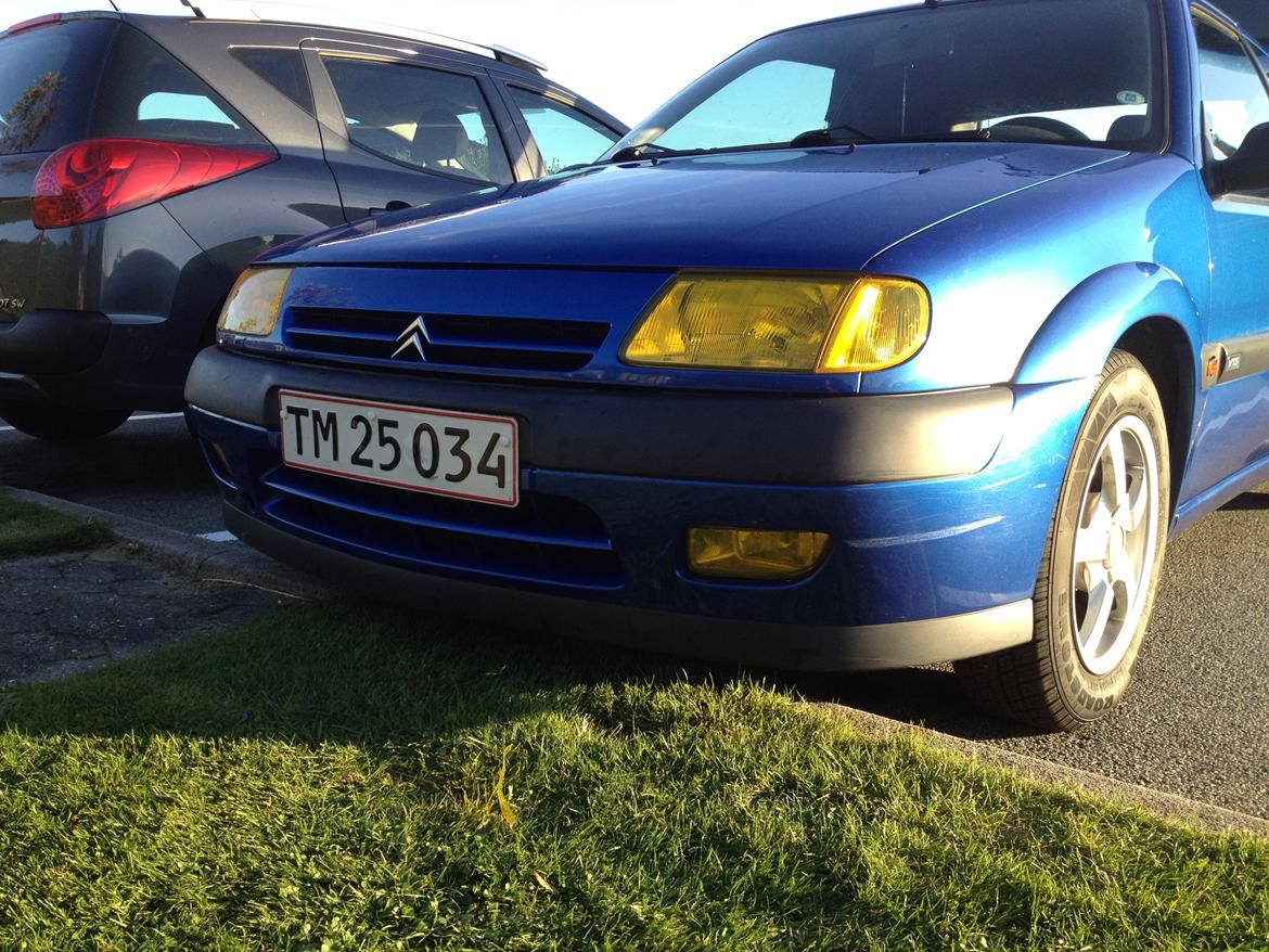 Citroën Saxo 16v billede 11