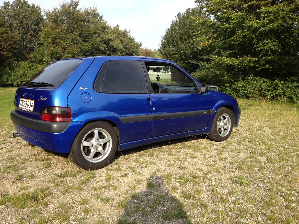 Citroën Saxo 16v billede 13