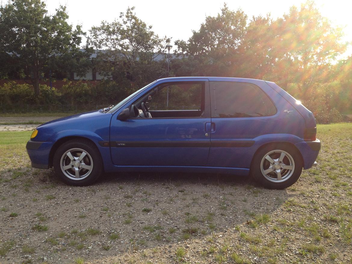 Citroën Saxo 16v billede 16