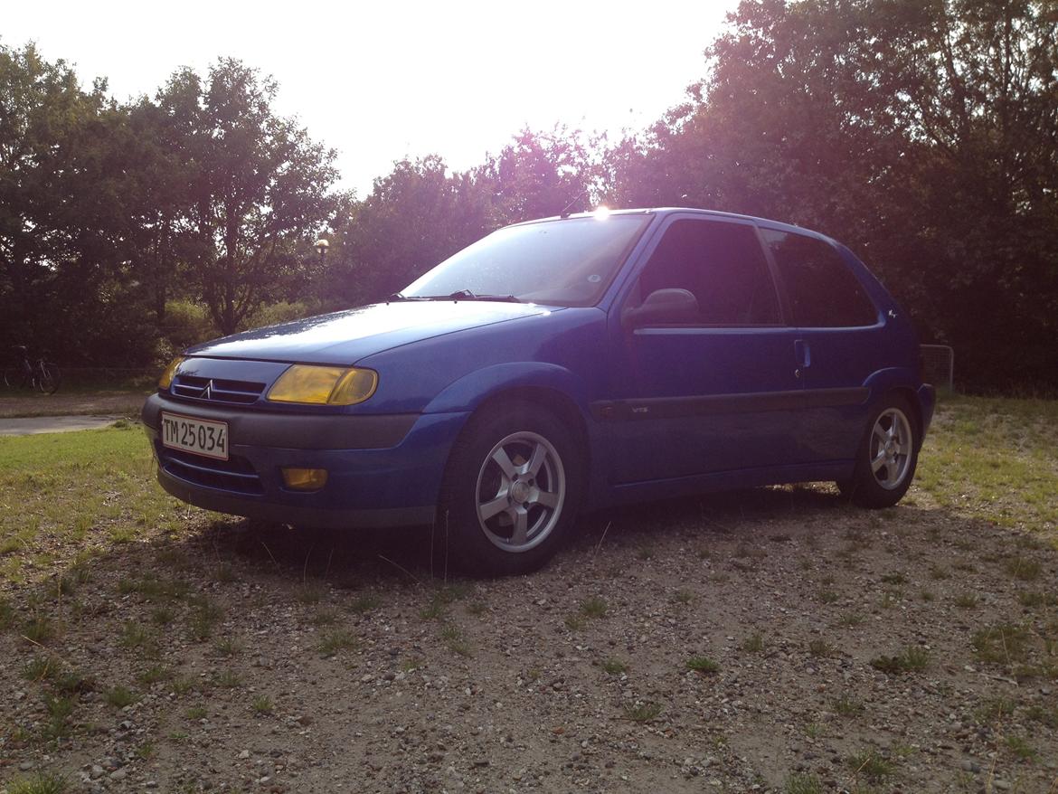 Citroën Saxo 16v billede 17