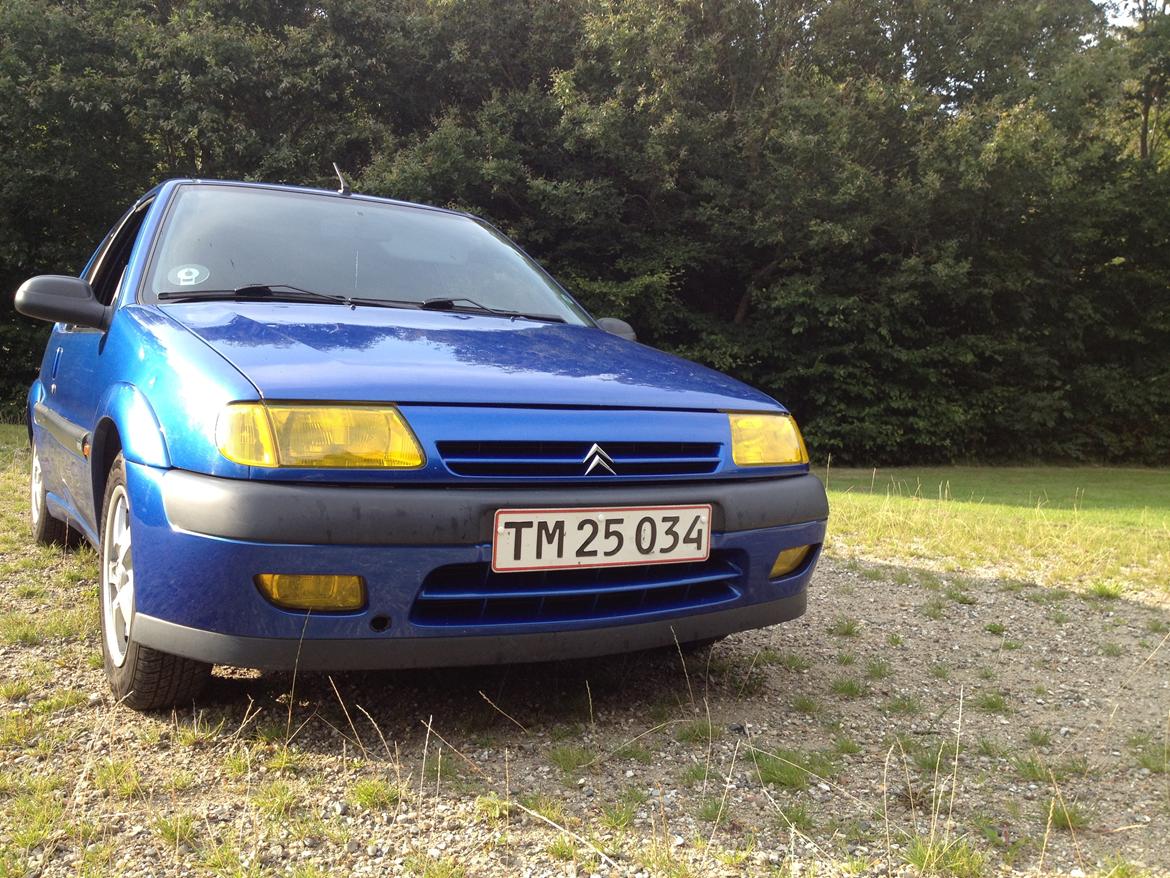 Citroën Saxo 16v billede 18