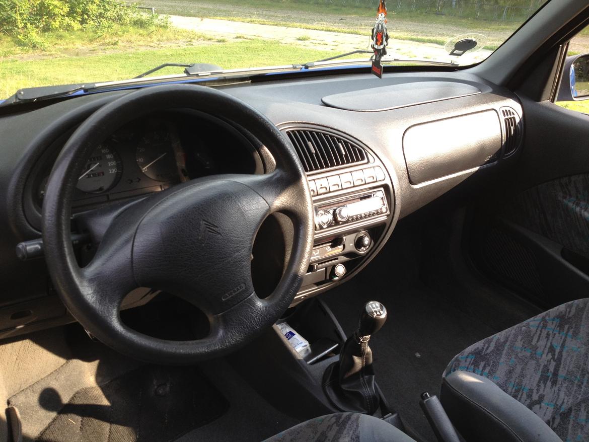 Citroën Saxo 16v billede 19