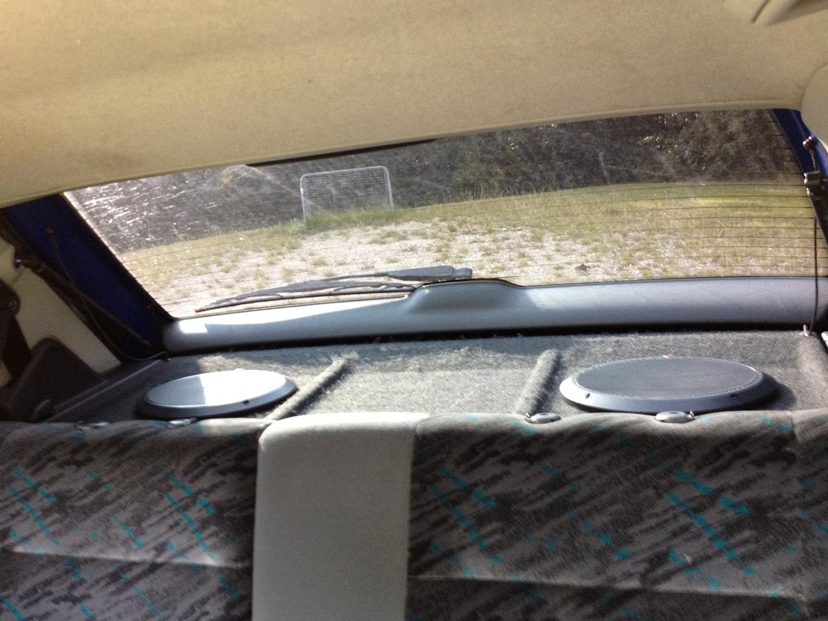 Citroën Saxo 16v billede 20