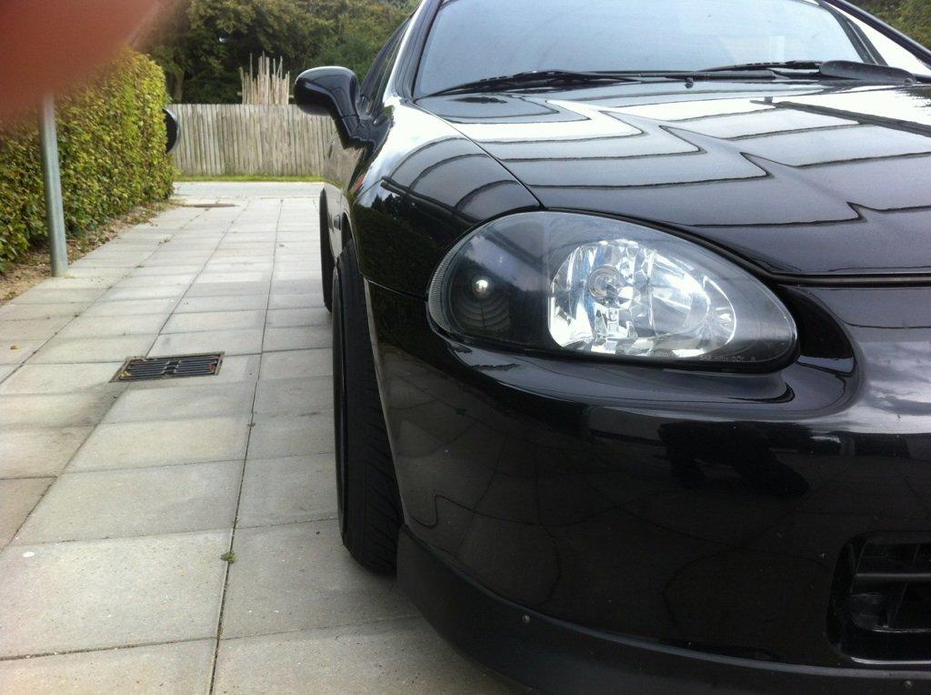 Honda Del sol VTI //SOLGT// billede 13