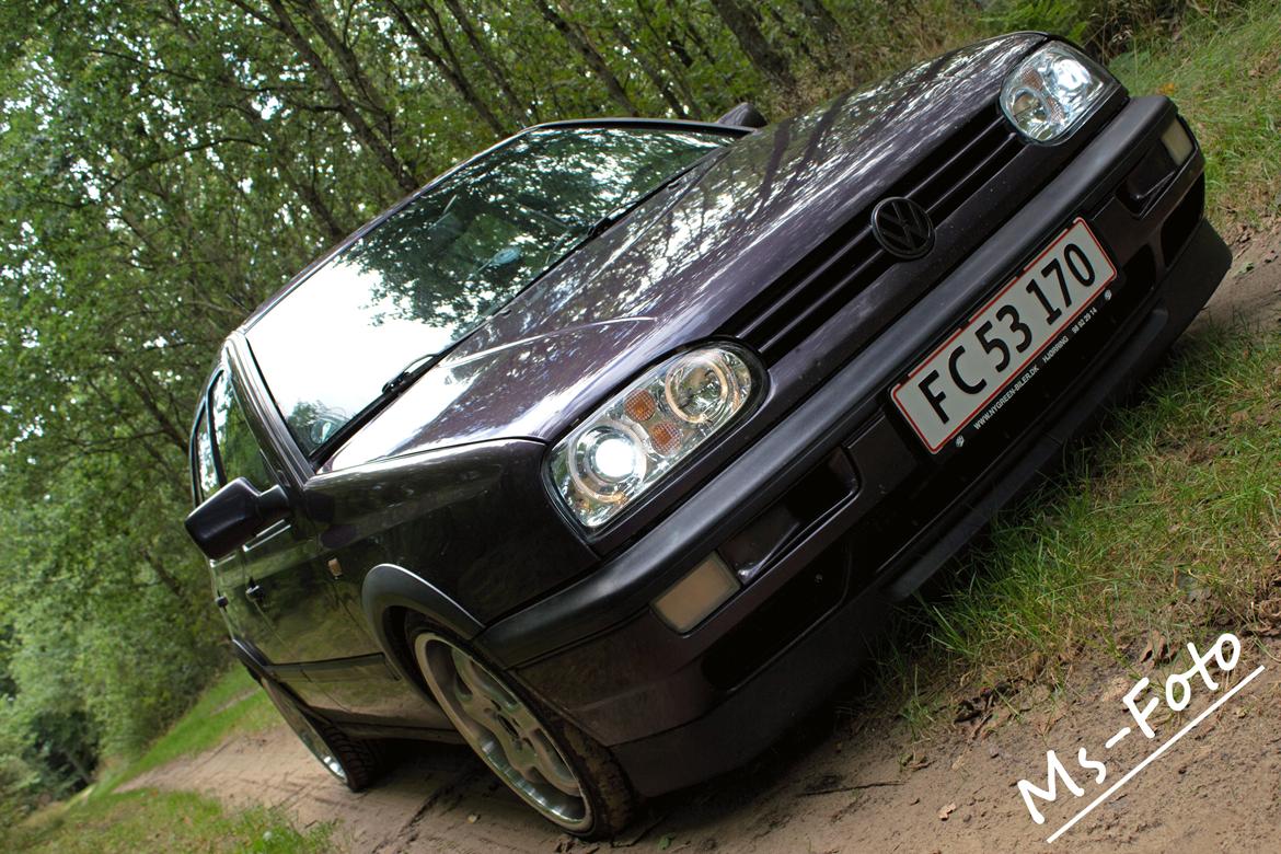 VW golf 3 vr6 billede 1