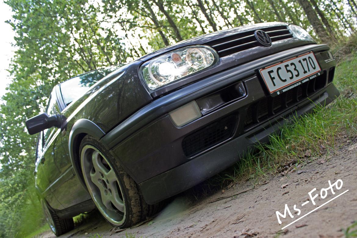 VW golf 3 vr6 billede 3