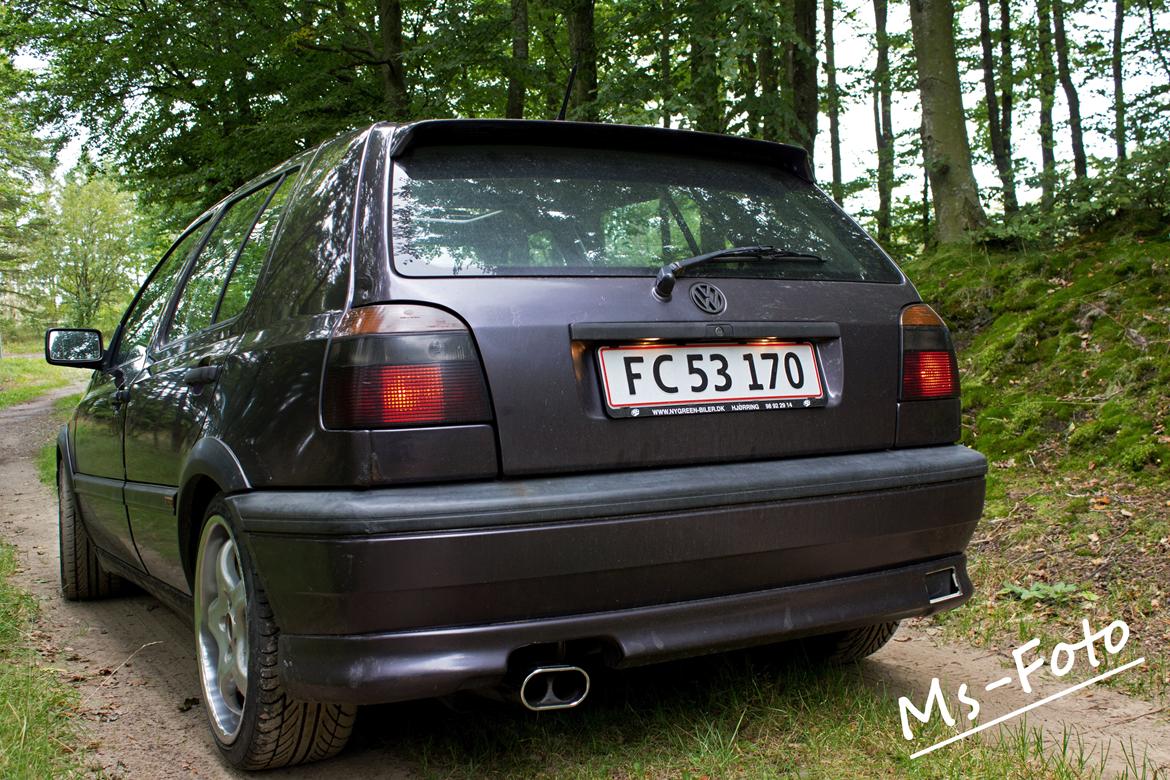 VW golf 3 vr6 billede 4