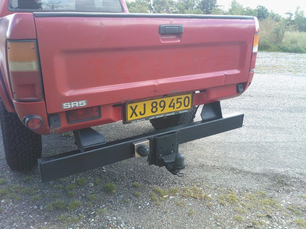 Toyota Hilux LN 110 x-cab billede 6