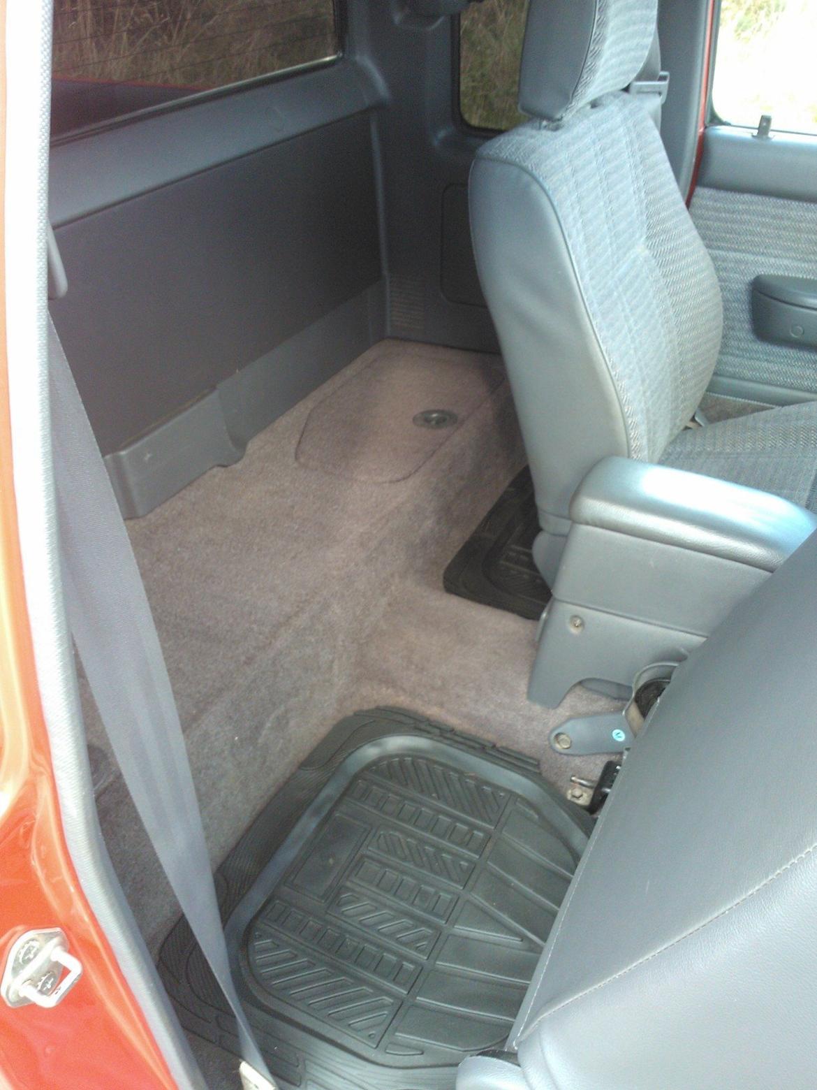 Toyota Hilux LN 110 x-cab billede 9