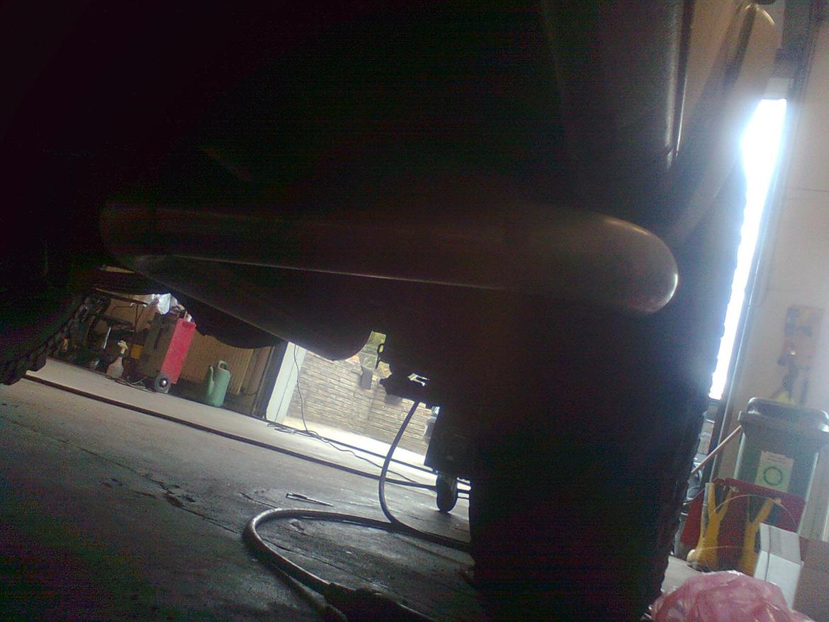 Nissan Patrol 2,8TD 260 billede 7