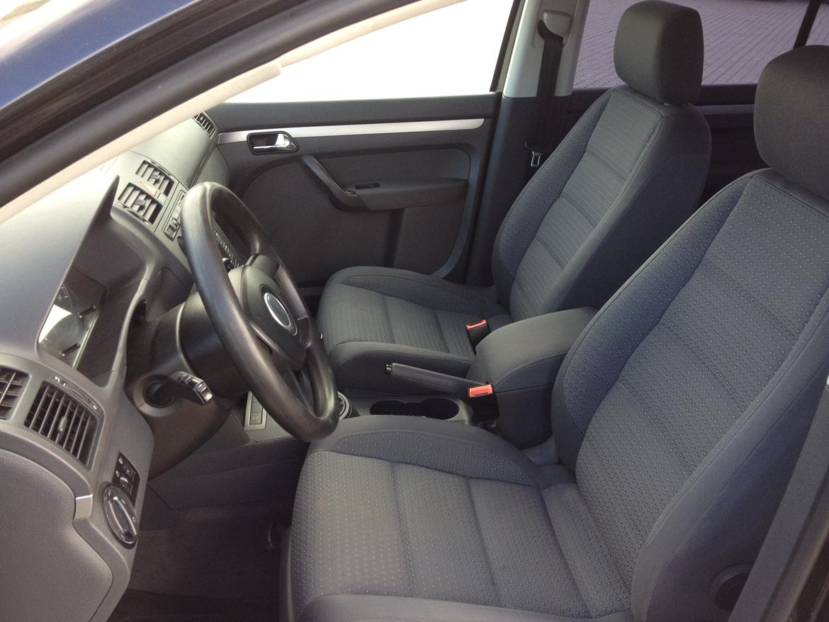 VW Touran 2,0 TDI billede 6