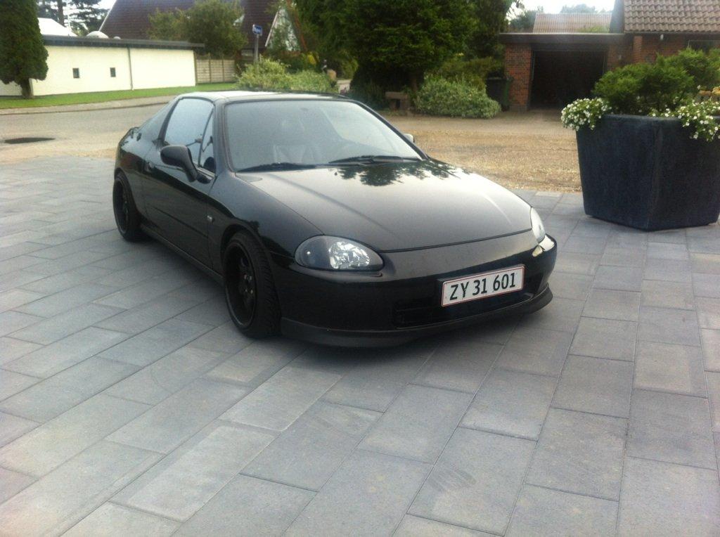 Honda Del sol VTI //SOLGT// billede 15