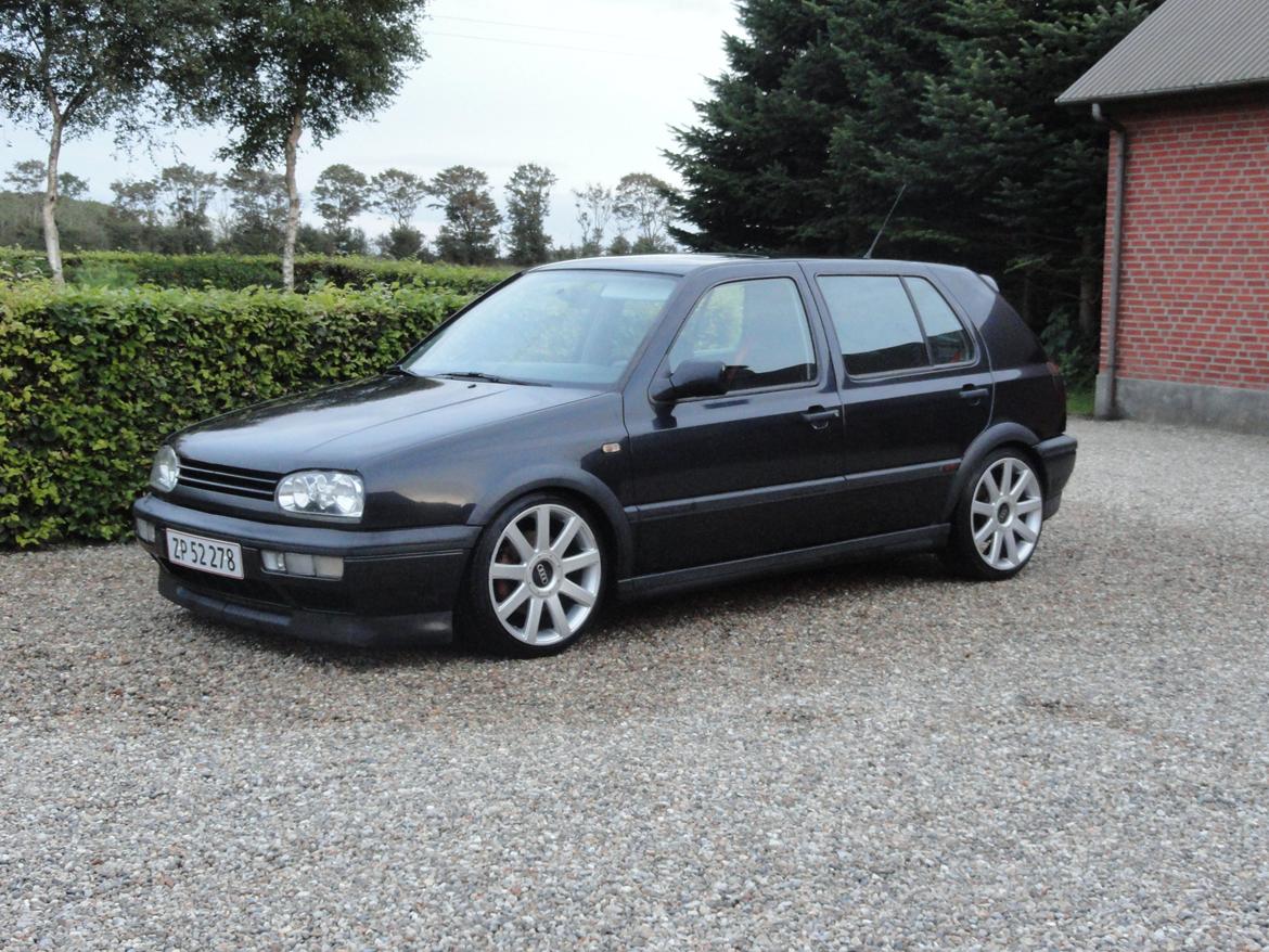 VW Golf 3 GTI TDI solgt billede 1