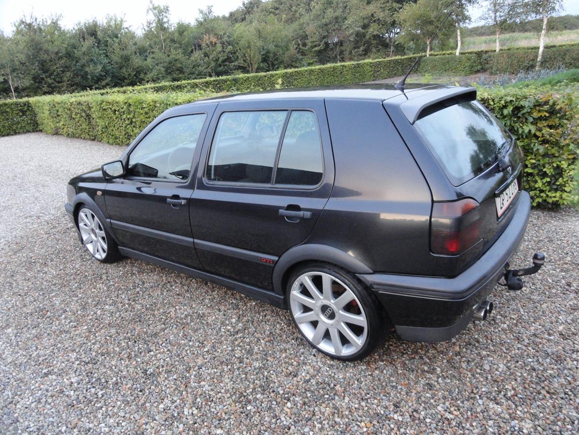 VW Golf 3 GTI TDI solgt billede 3