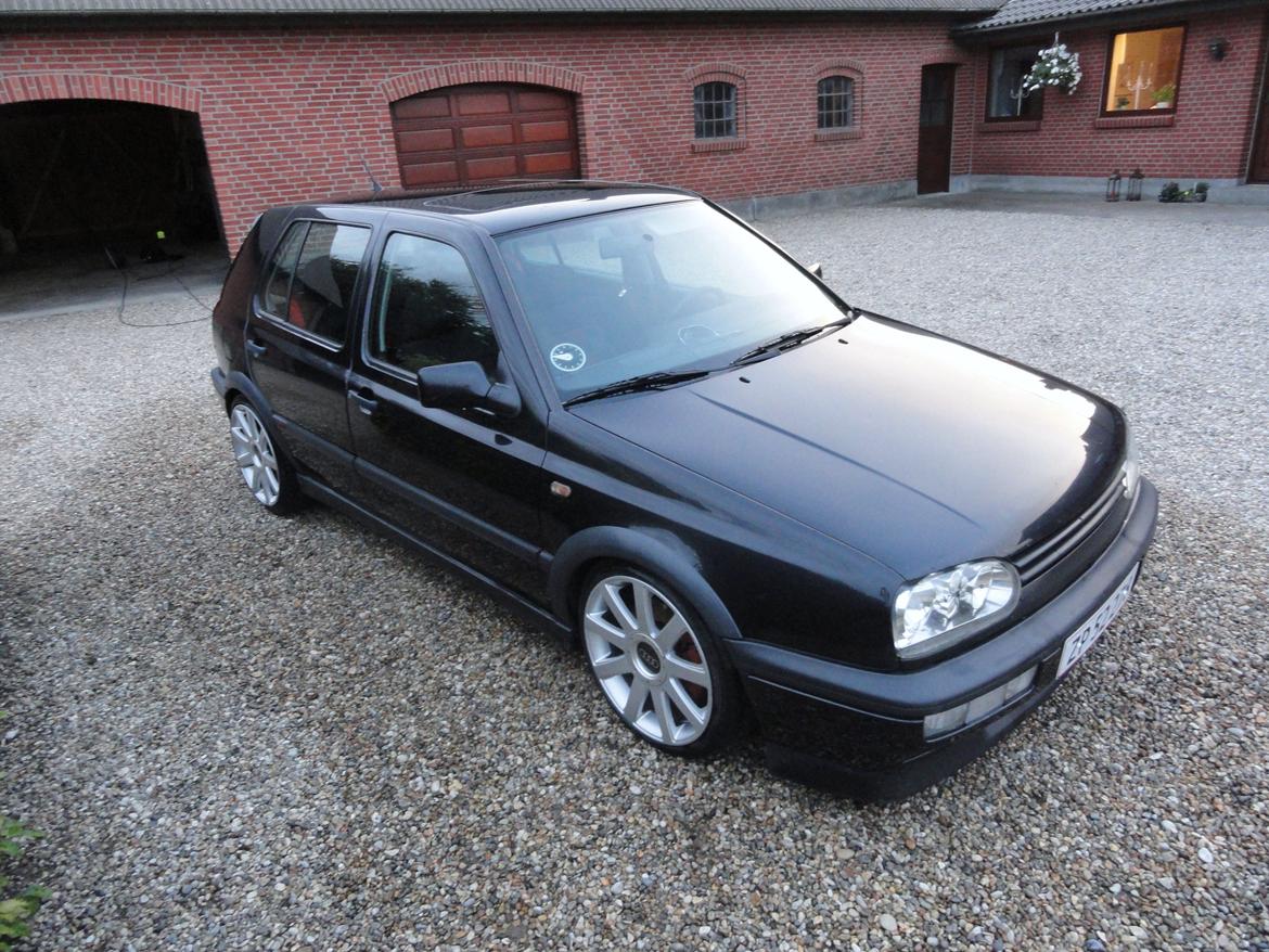 VW Golf 3 GTI TDI solgt billede 4