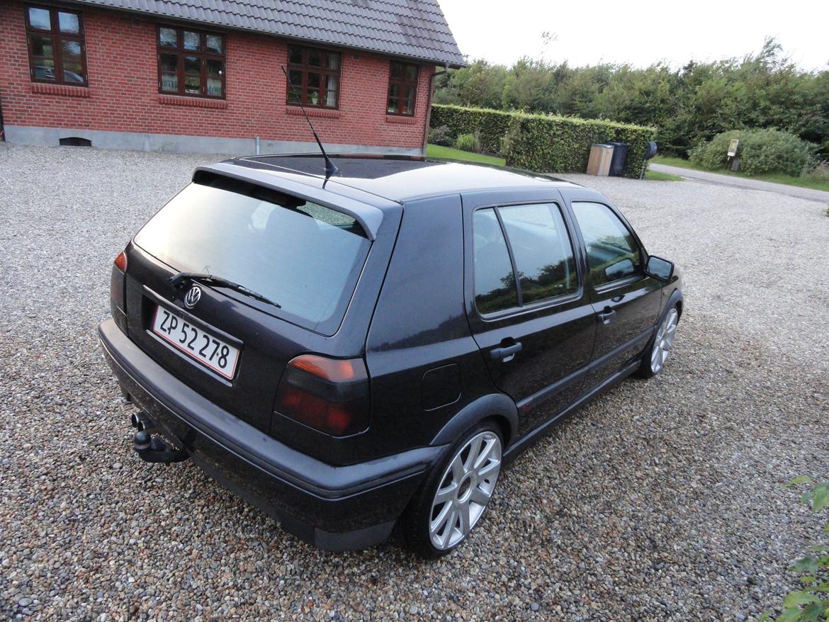 VW Golf 3 GTI TDI solgt billede 6