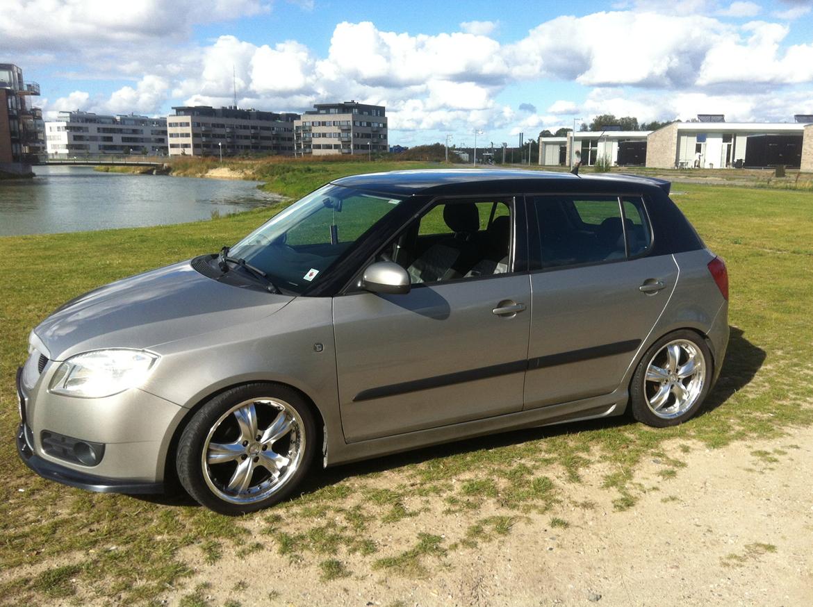 Skoda Fabia 2 billede 2