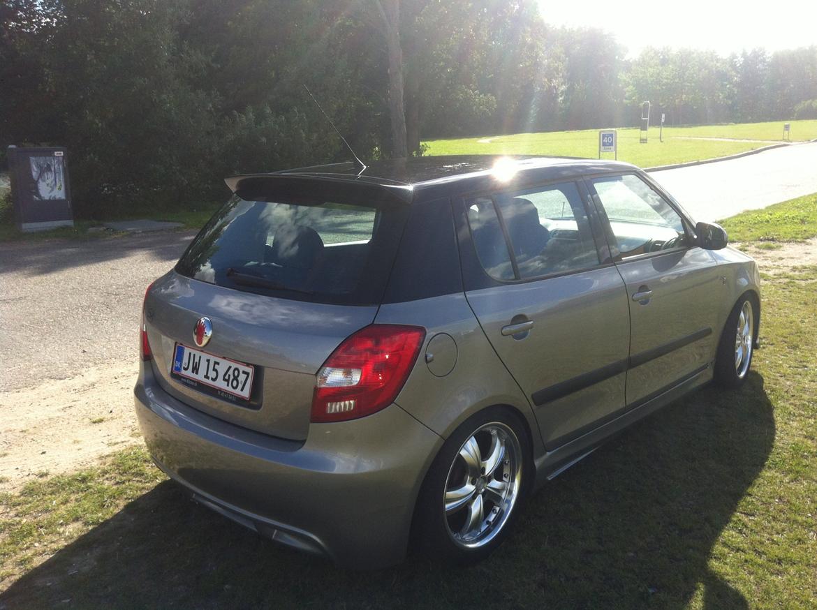 Skoda Fabia 2 billede 6