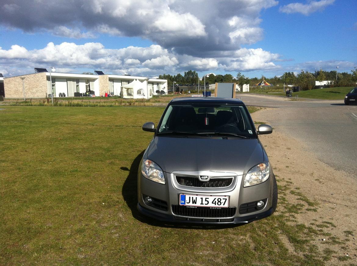 Skoda Fabia 2 billede 10