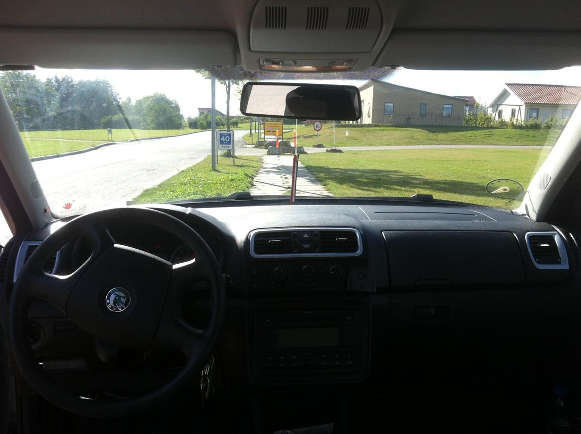 Skoda Fabia 2 billede 11