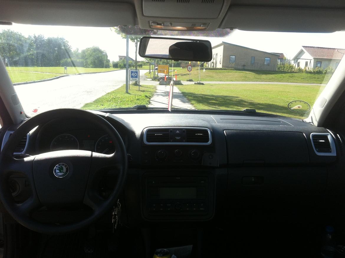 Skoda Fabia 2 billede 12