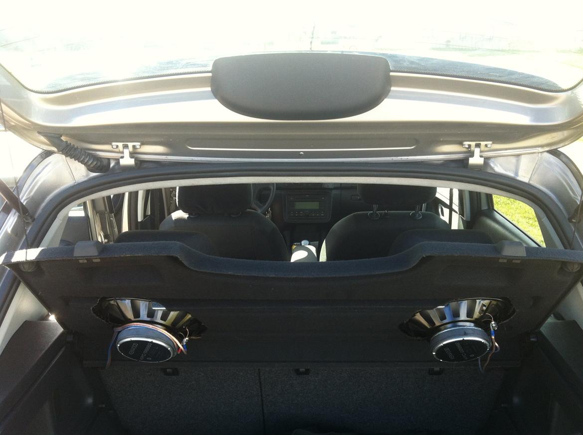 Skoda Fabia 2 billede 13