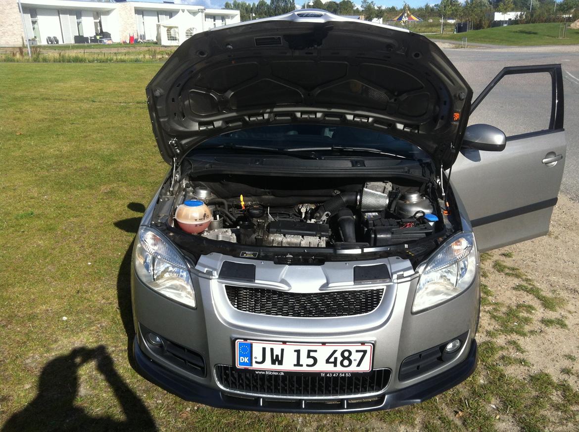 Skoda Fabia 2 billede 15