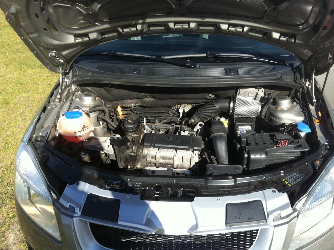 Skoda Fabia 2 billede 16