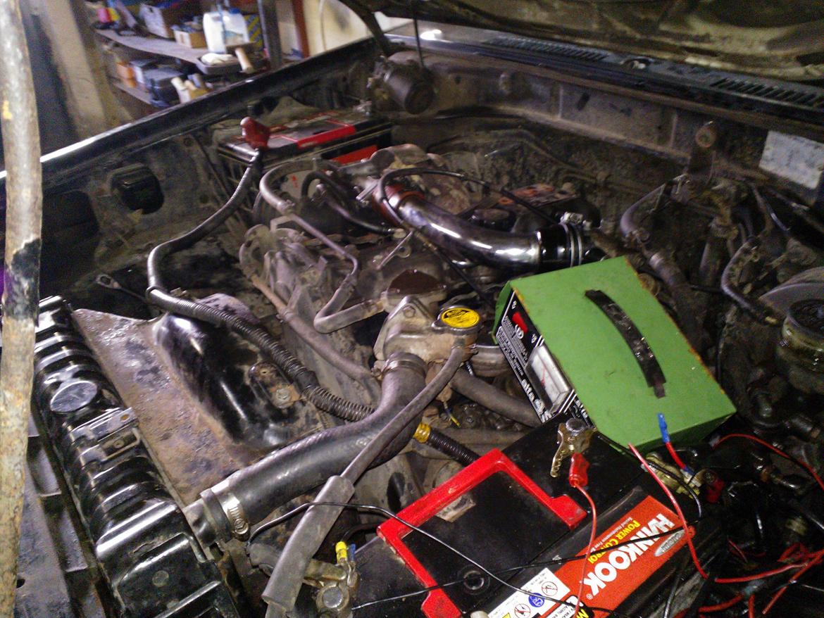 Toyota land cruiser lj70 billede 12