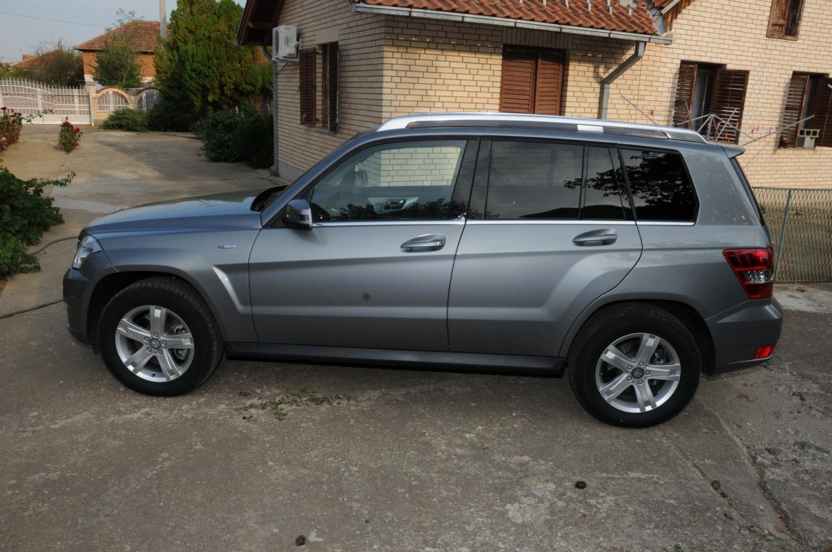 Mercedes Benz GLK 220 CDI 4Matic blueEFFICIENCY billede 11