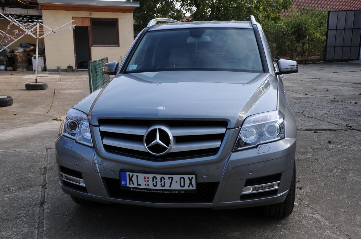 Mercedes Benz GLK 220 CDI 4Matic blueEFFICIENCY billede 12