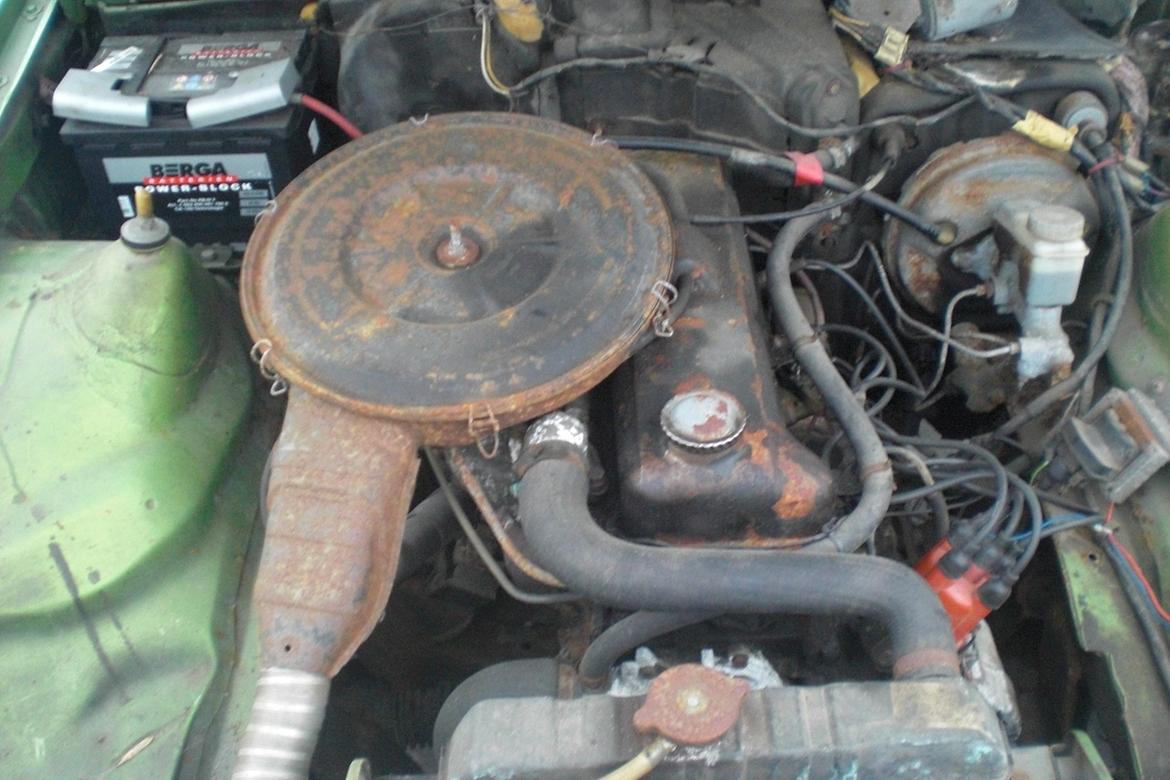 Opel Ascona B billede 3