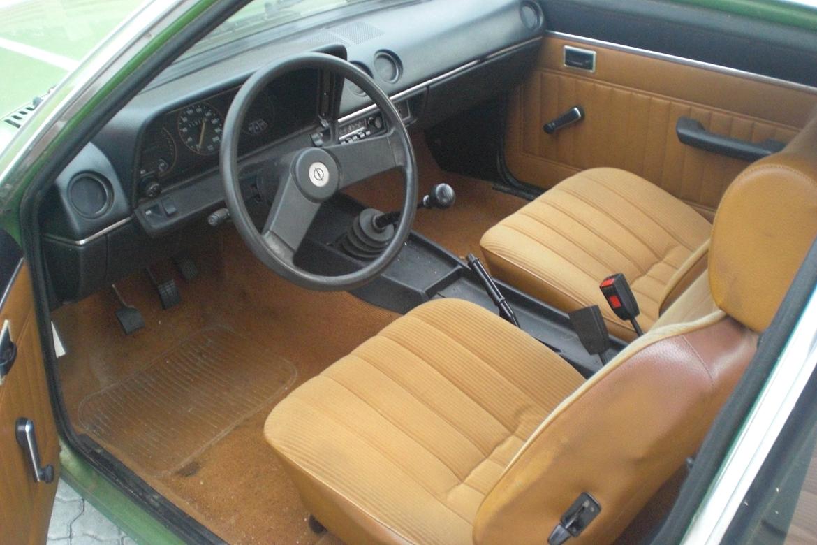 Opel Ascona B billede 4