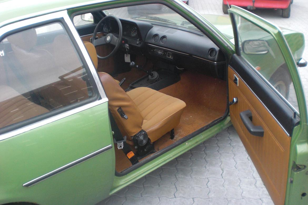 Opel Ascona B billede 7