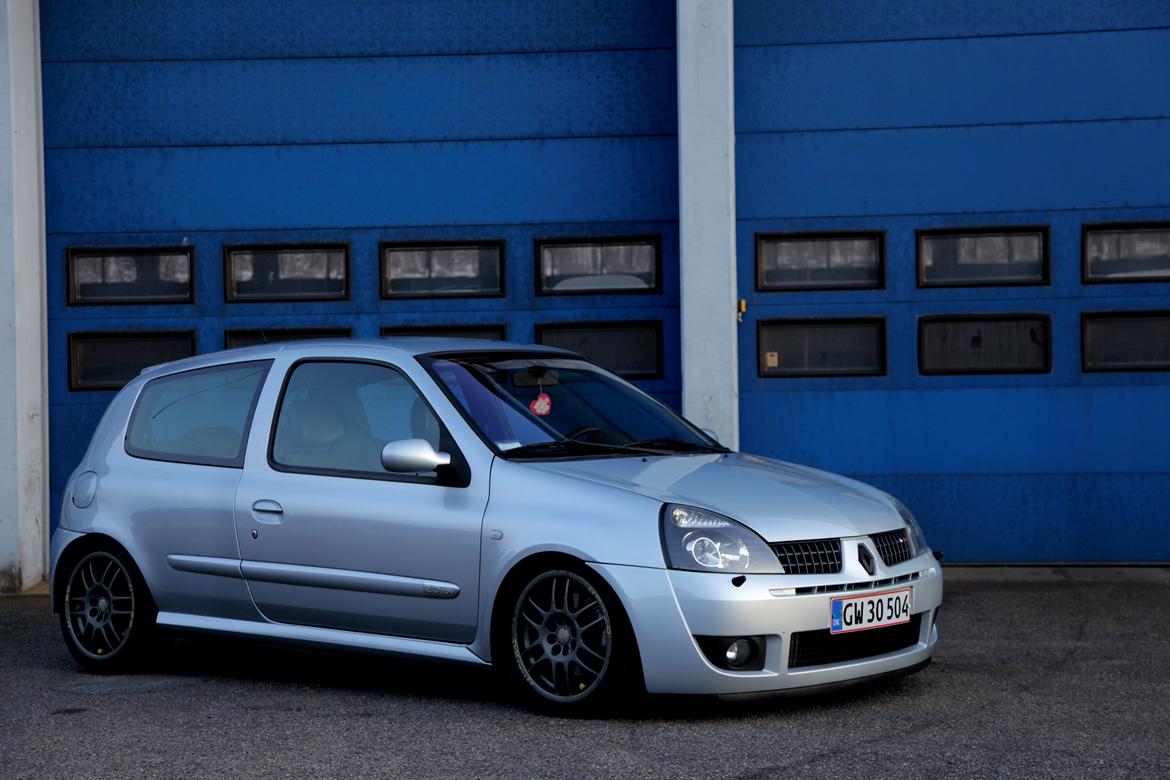 Renault Clio Sport RS 172 billede 2