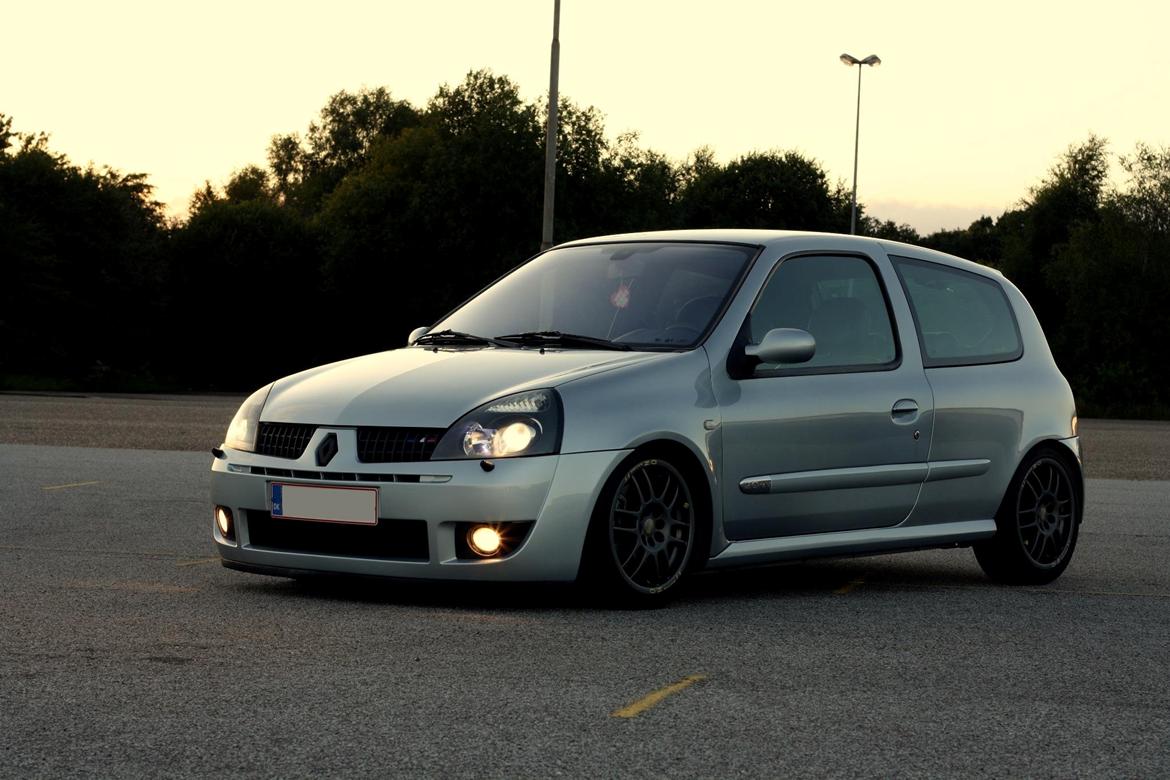 Renault Clio Sport RS 172 billede 5